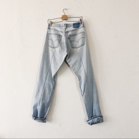 Reformation | Reworked Levi’s - Picture 1 of 14